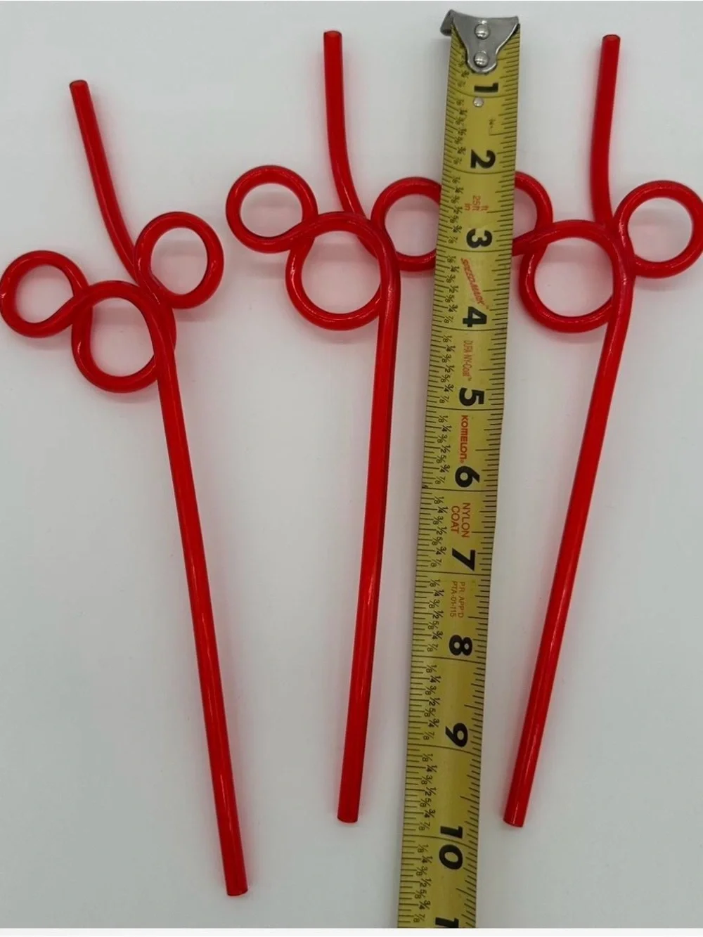Disney Mickey Drink 3 Straws 10